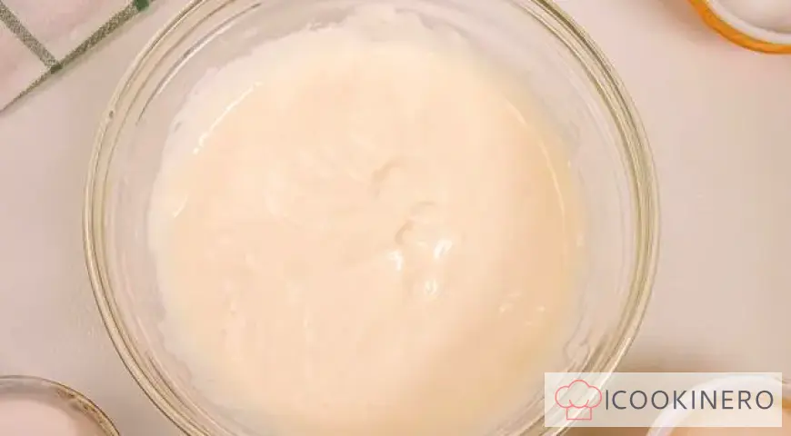 Semplici pancake al kefir