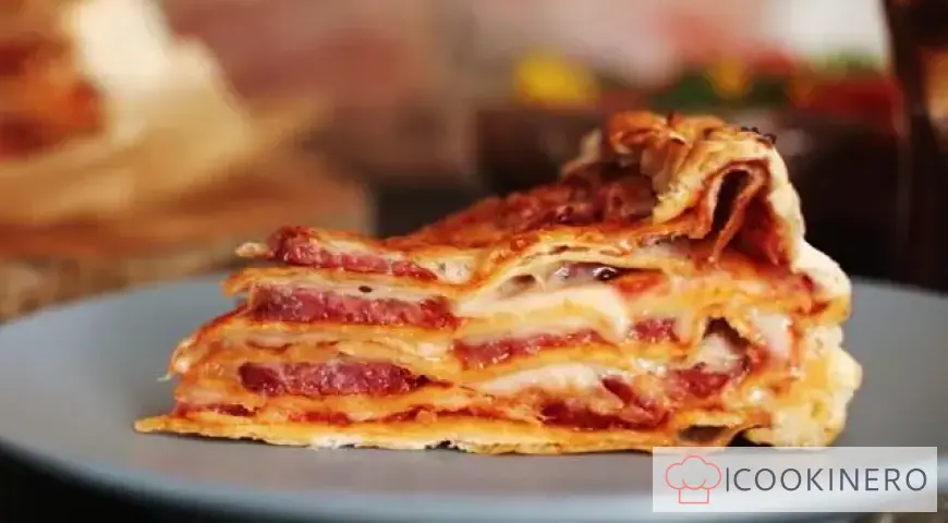 Pizzakuchen