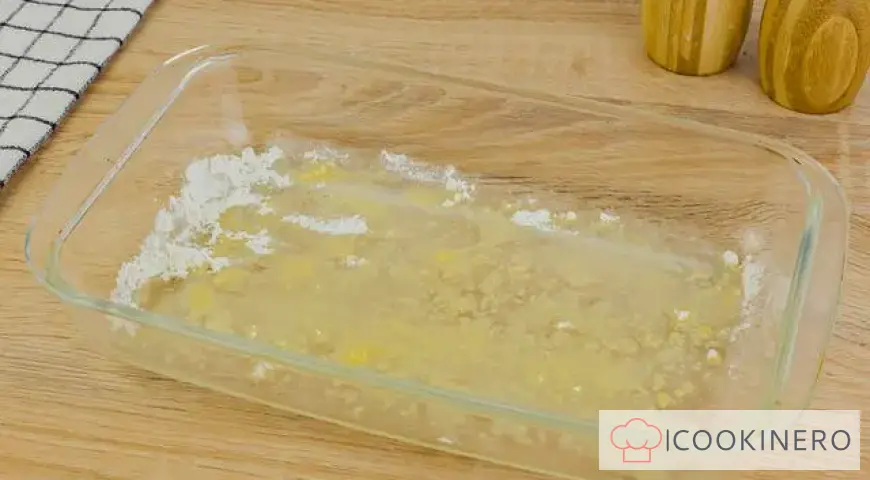 Casseruola di patate al microonde