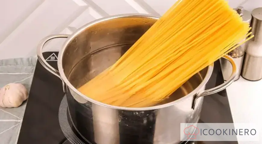 Pasta Carbonara mit Hähnchen