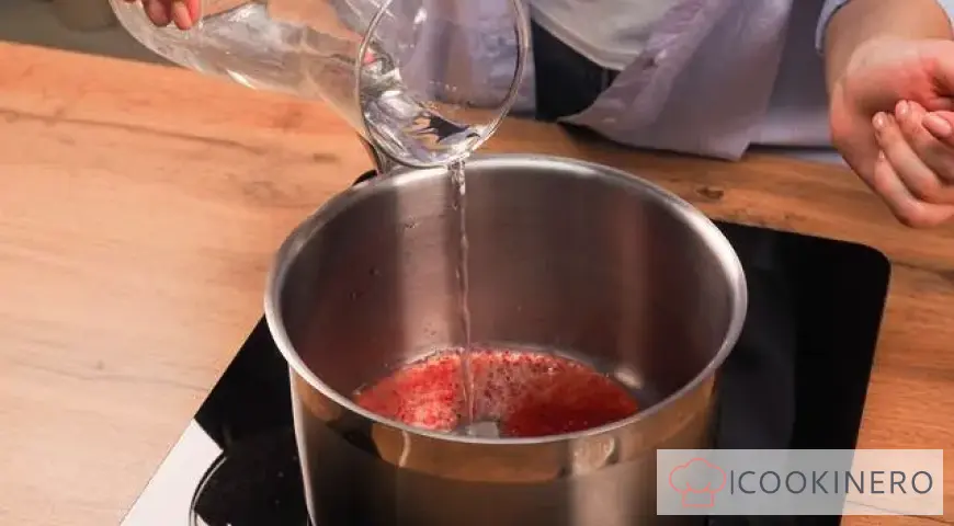 Cranberry juice without sugar