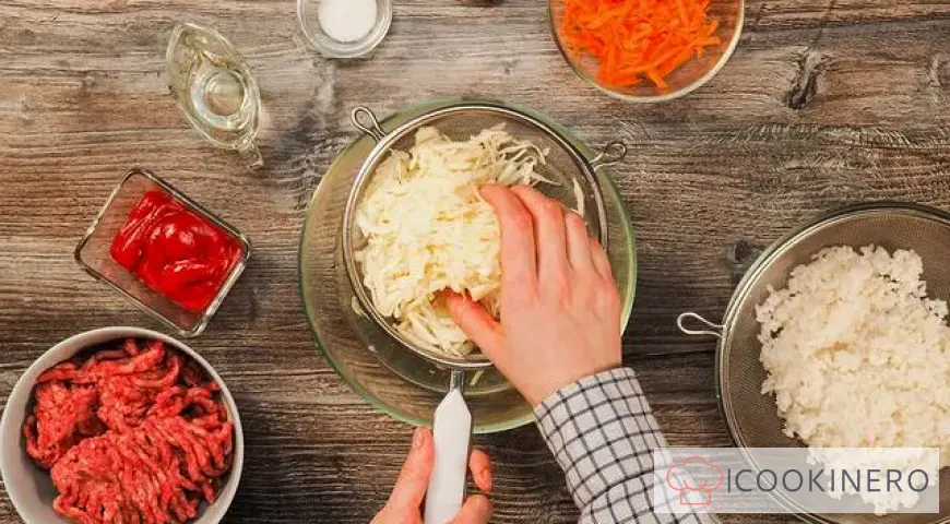 Faule Kohlrouladen mit Hackfleisch