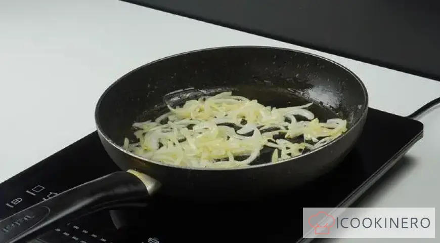 Pilzsuppe mit Fadennudeln