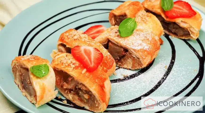 Strudel di lievito