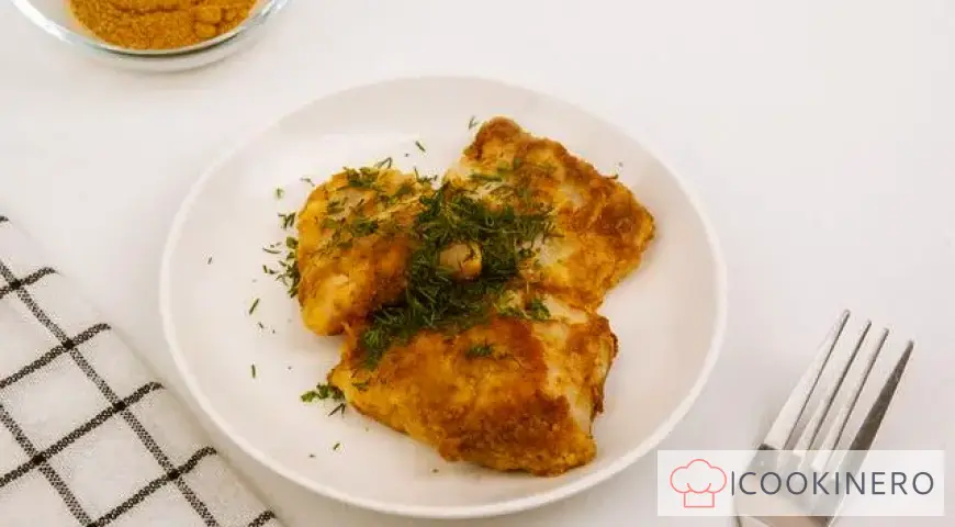 Merluza frita
