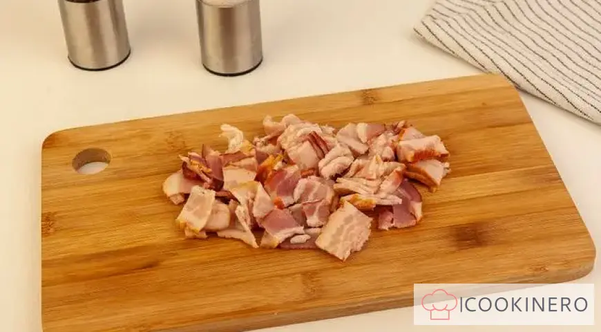 Carbonara sauce