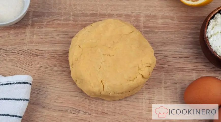 Sandkäsekuchen