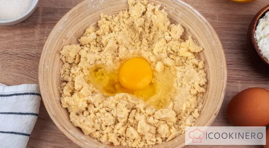 Sandkäsekuchen