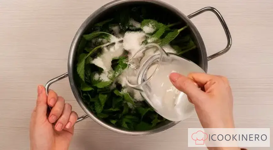 Minzmarmelade