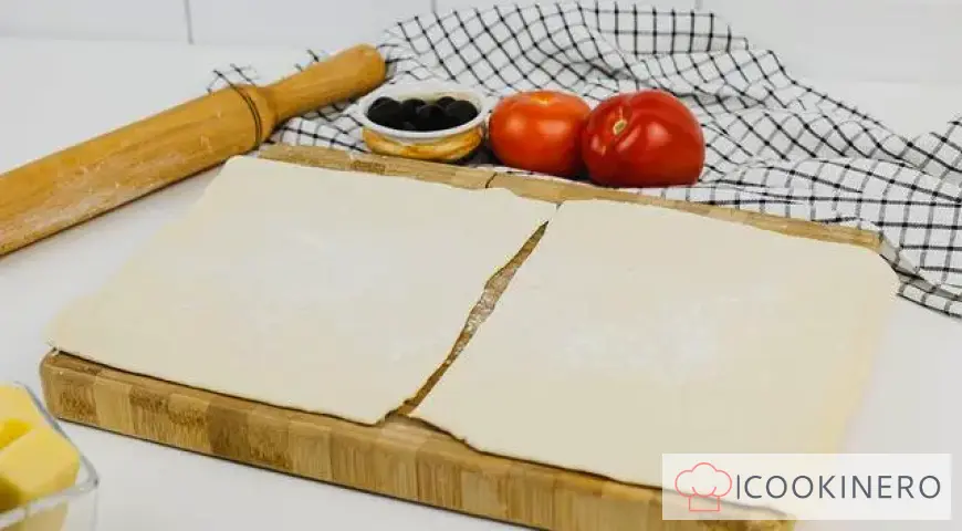 Mini pizzas