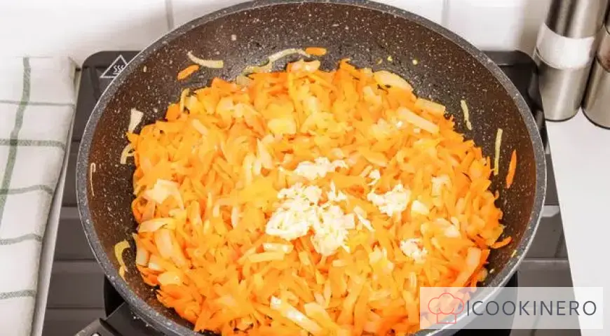 Rassolnik mit Hirse