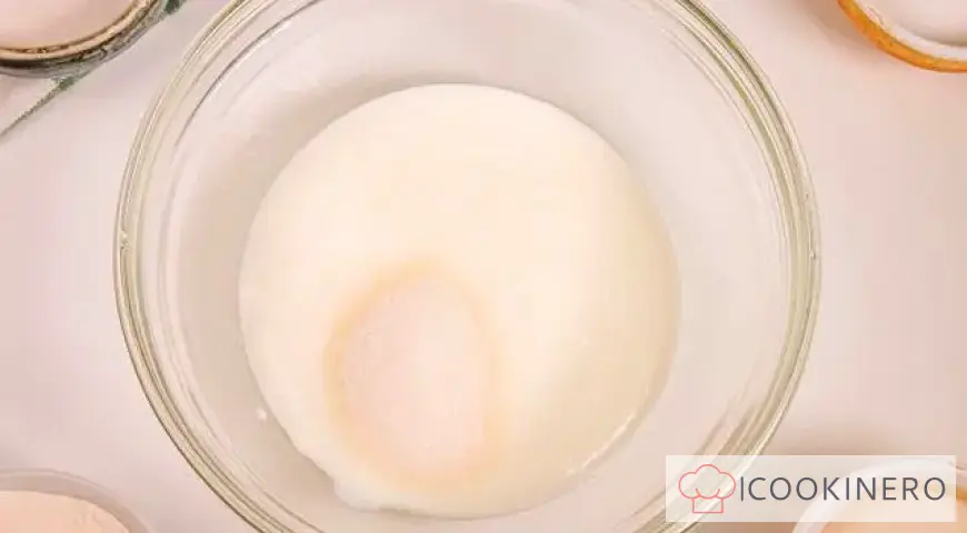 Semplici pancake con kefir