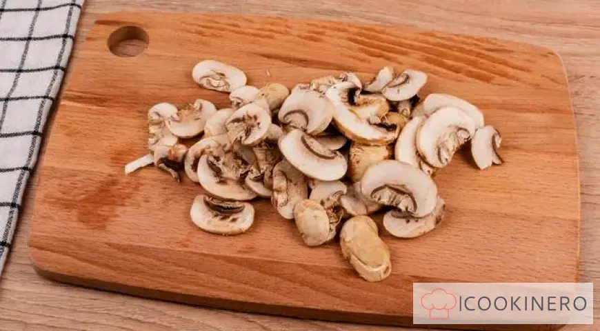 Pilz-Soljanka