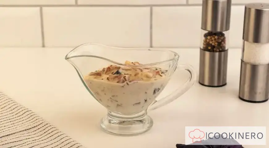 Carbonara sauce