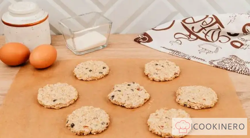 Oatmeal Chocolate Chip Almond Cookies