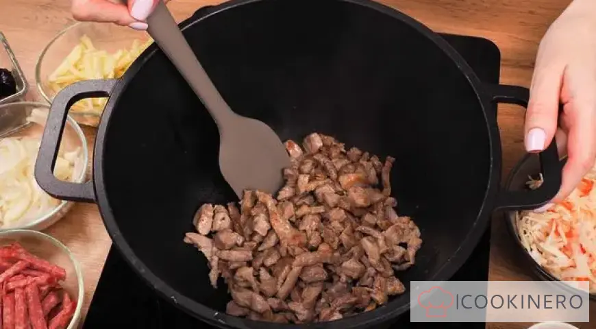 Bigos in Polish