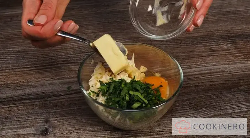 Hefe-Chatschapuri mit Käse