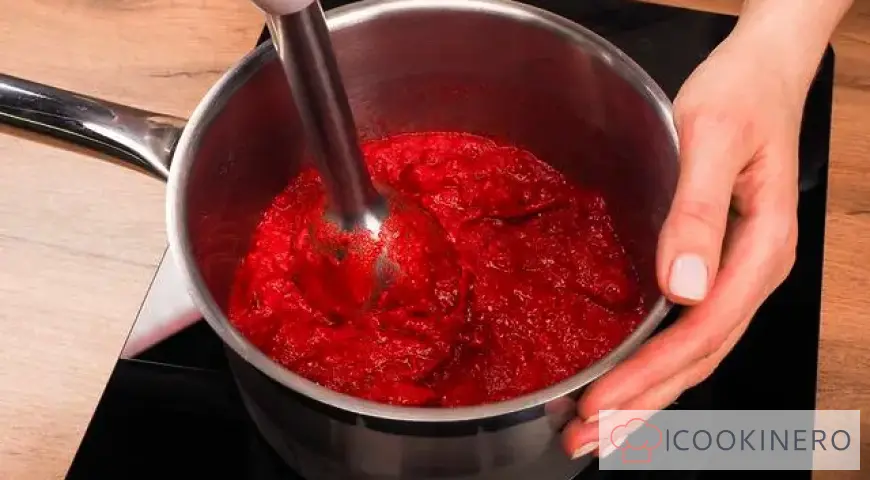 Marmellata di lamponi