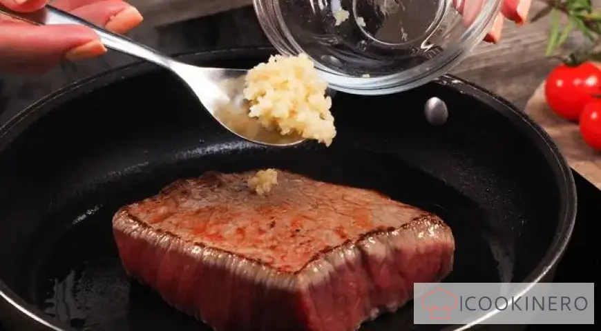 Steak de veau