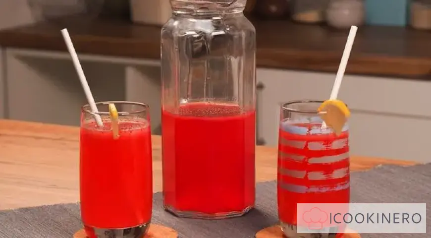 Jugo de arándano sin azúcar
