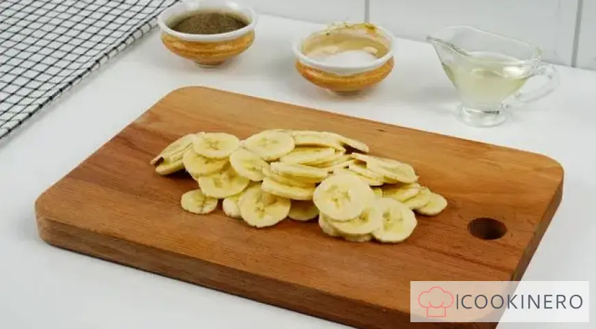 Chips de banane