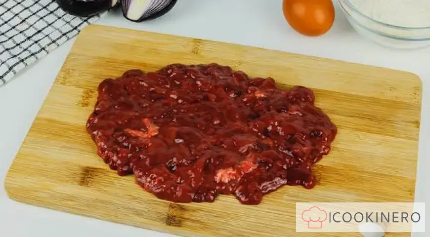 Liver pancakes