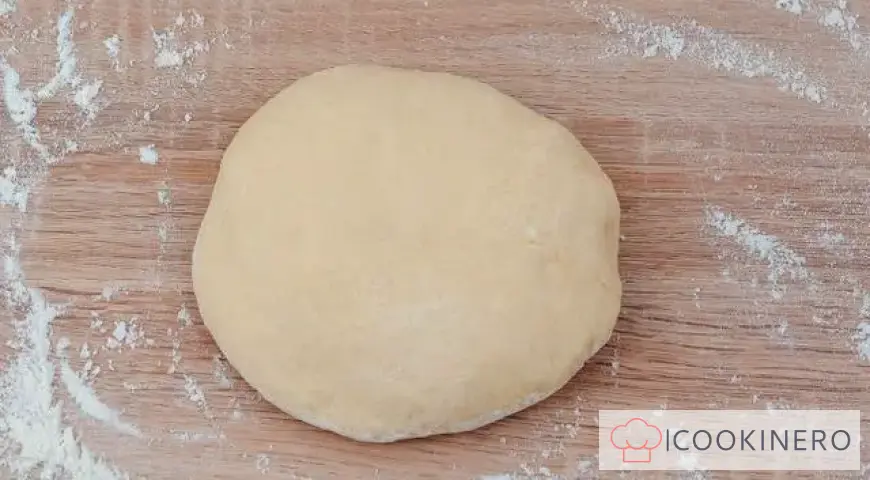 Saucisses en pâte au fromage