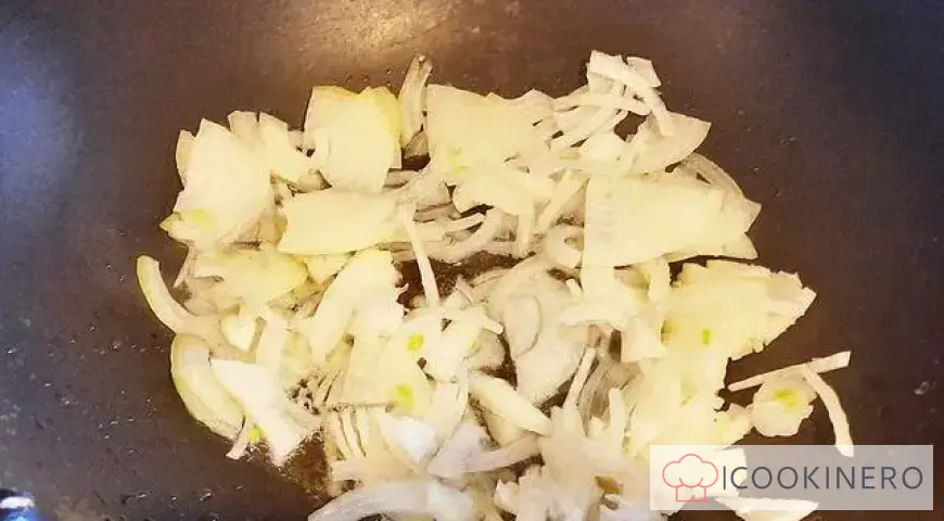 Homemade cabbage soup