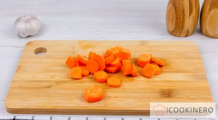 Zuppa di zucca e panna