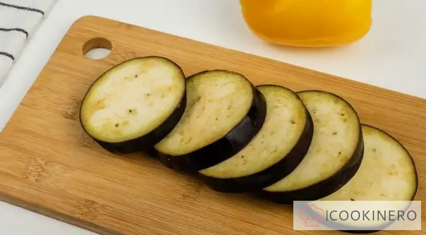 Aubergines épicées pour l'hiver