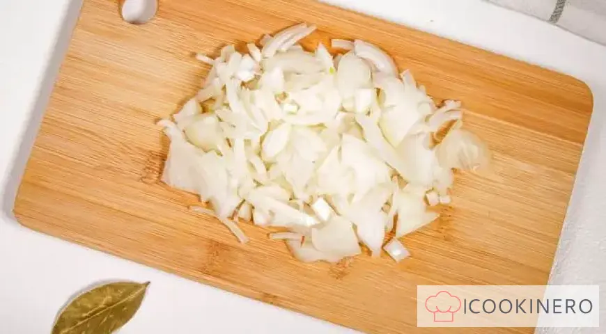 Rassolnik mit Hirse