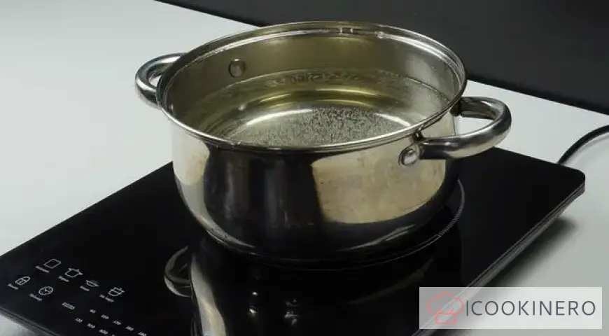 Pilzsuppe mit Fadennudeln