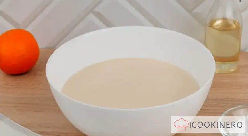 Crêpe Suzette