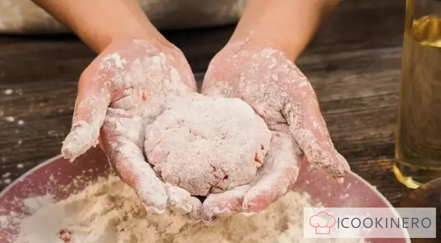 Minced meat cutlets