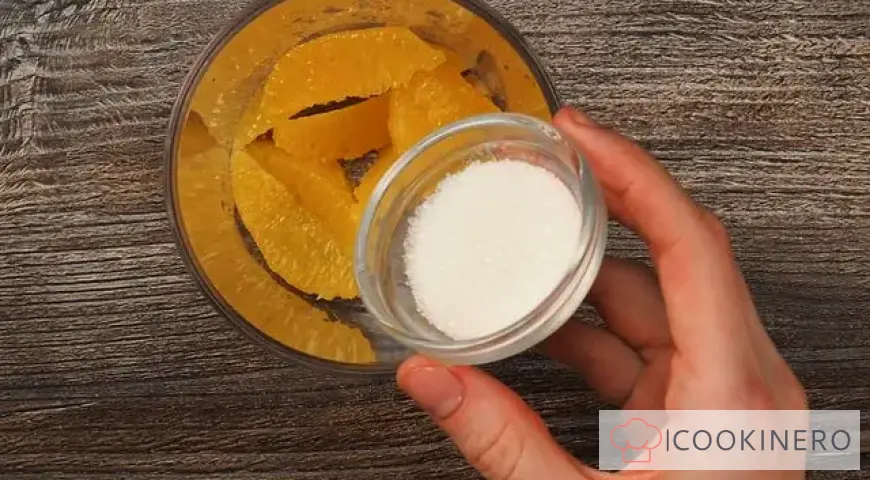 Batido de naranja
