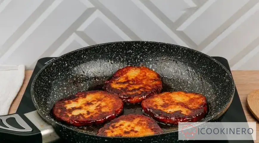 Tortilla con patate fritte e uovo