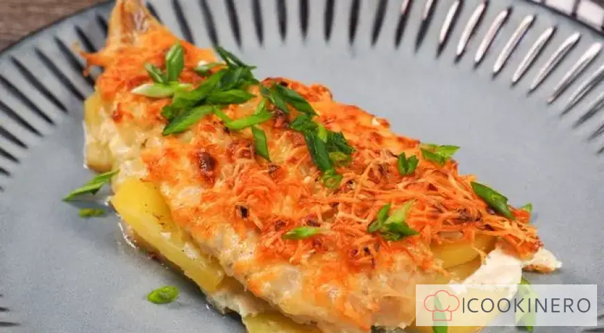 Fischauflauf