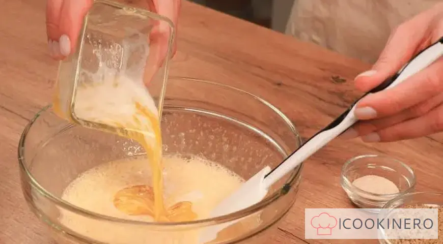 Pastel de Pascua vienés