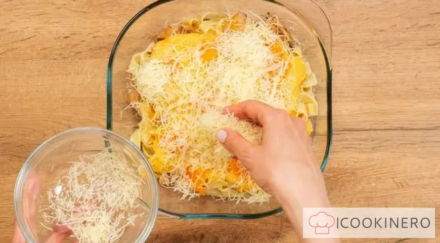 Sauce macaroni au fromage (Mac 'n' Cheese)