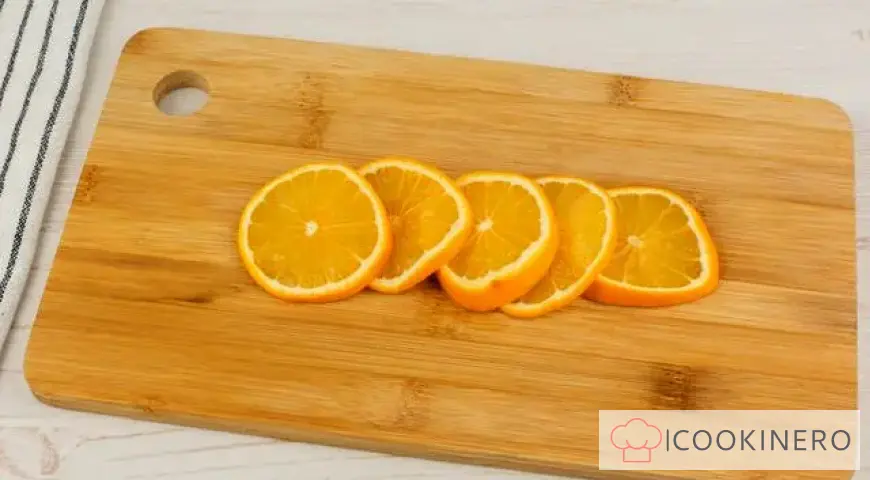 Green tea with lemon