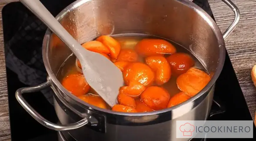 Aprikosenmarmelade