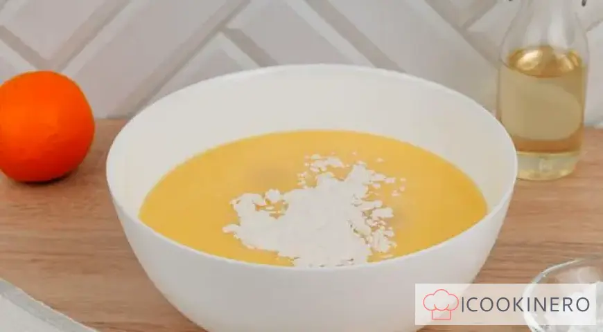 Crêpe Suzette