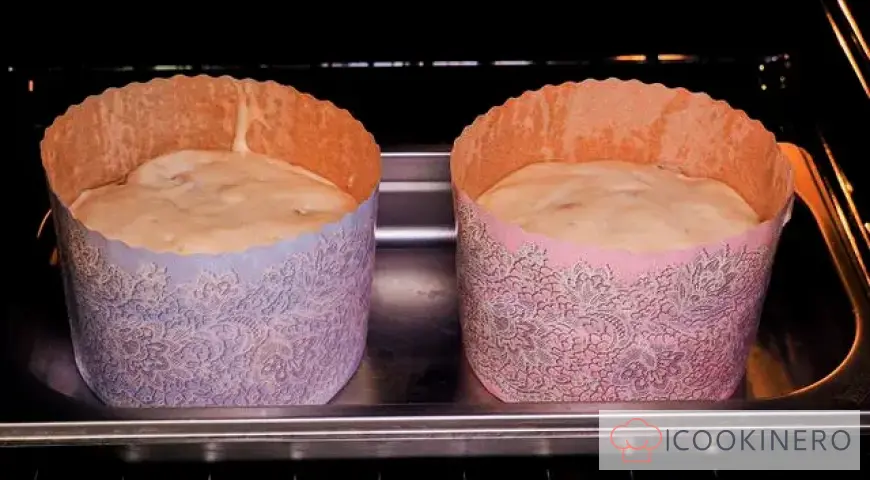 Pastel de Pascua vienés