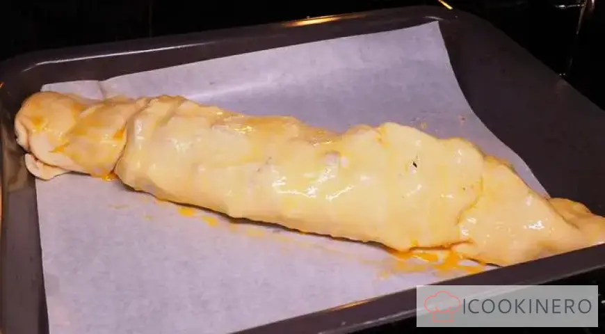 Strudel con noci