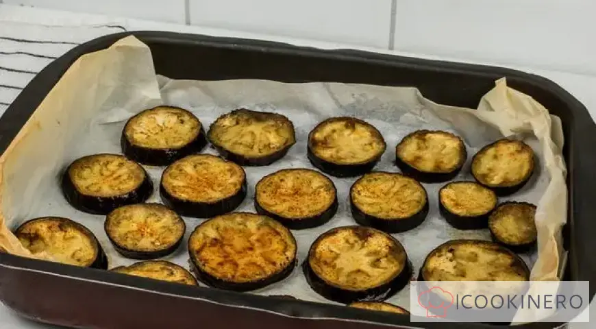 Aubergines épicées pour l'hiver