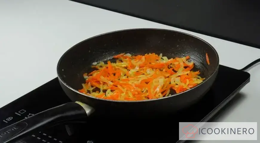 Pilzsuppe mit Fadennudeln