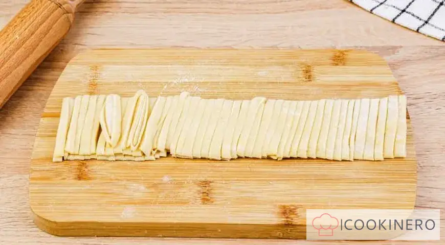 Noodles for lagman