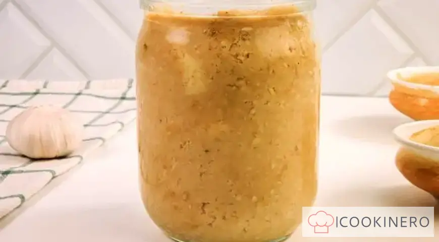 Horseradish for the winter