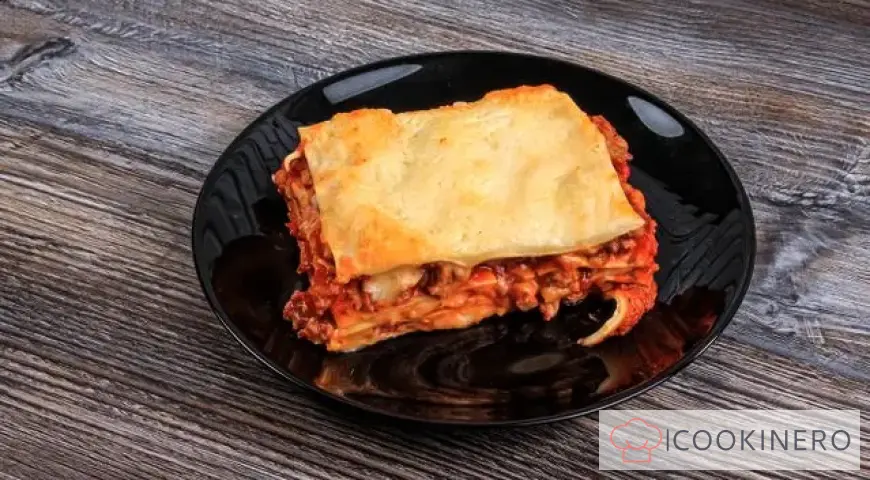 Lasaña clásica