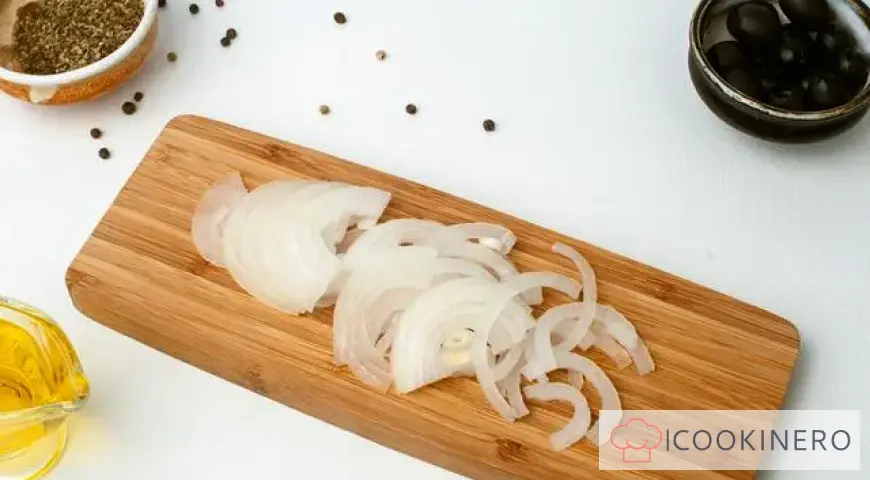 Insalata greca con mozzarella